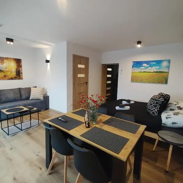 Mieszkanie Janowice, hotel v mestu Janowice Wielkie