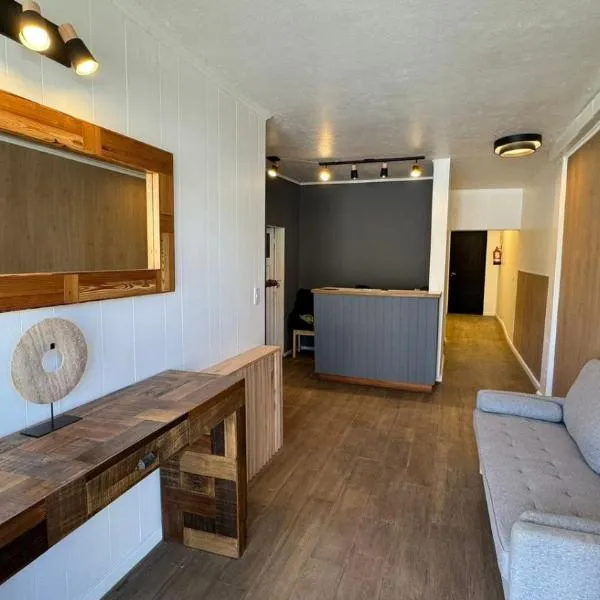 Hotel Manquehue, khách sạn ở Esquel