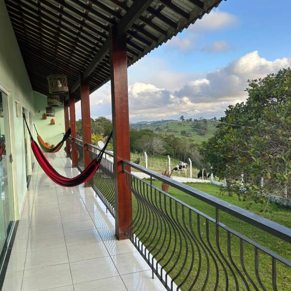 Casa de Vidro Sairé