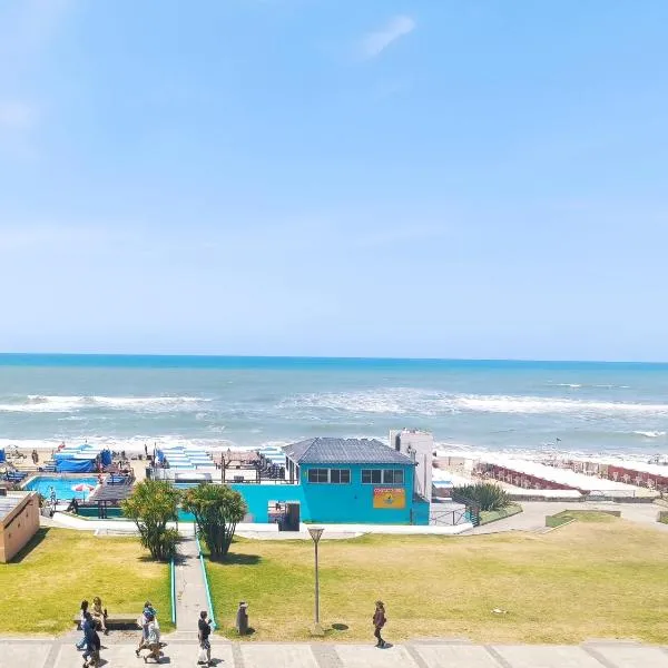 Departamento Miramar Vistas al Mar, Hotel in Miramar
