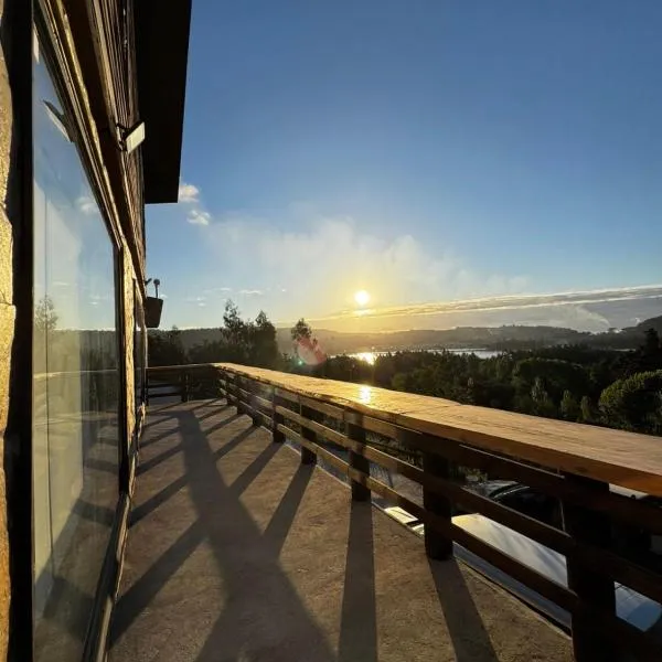 Casa Hotel Los Arrayanes, хотел в Конститусион