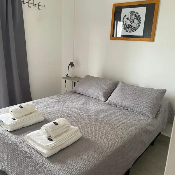 VitruApart Temporario, hotel in Resistencia