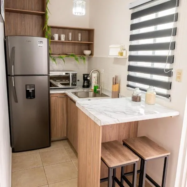 Loft Montecarlo, hotel v destinaci Hermosillo