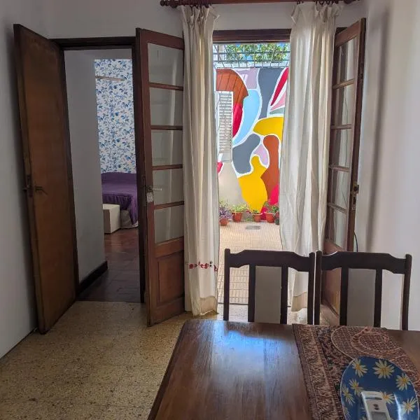 Departamento España, hotel din Villa Mercedes