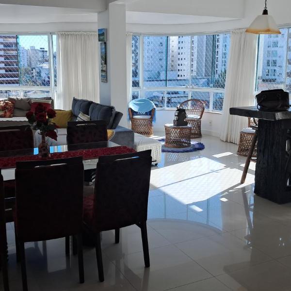 Confortável apartamento na praia - Foto 4
