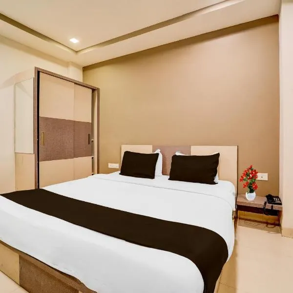 Super Townhouse Meghdoot Garden Formerly Urban Elite, hotel em Indore