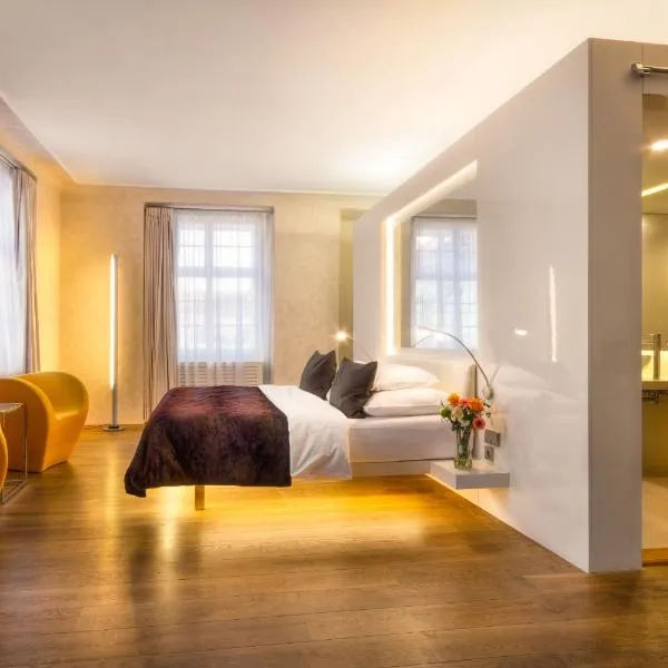 Three Storks, hotel en Praga