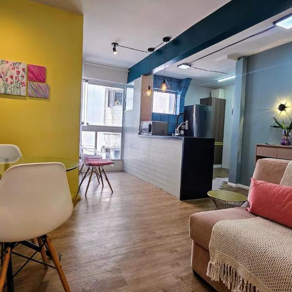 Apartamento Multicores 2AC Wi-Fi e garagem - Foto 5