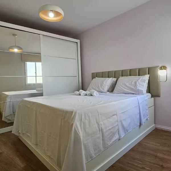 Apartamento Multicores 2AC Wi-Fi e garagem - Foto 2