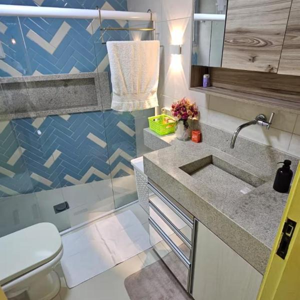 Apartamento Multicores 2AC Wi-Fi e garagem - Foto 3