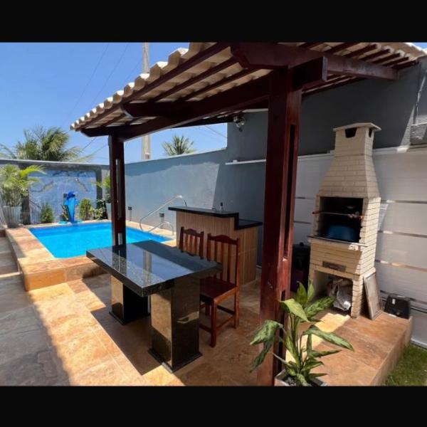 Beautiful house with pool and prime location