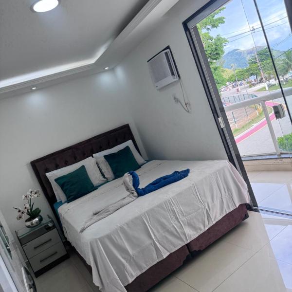 Apartamento reserva do sahy