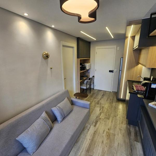 Apartamento Contemporâneo Pinheiros - Foto 2