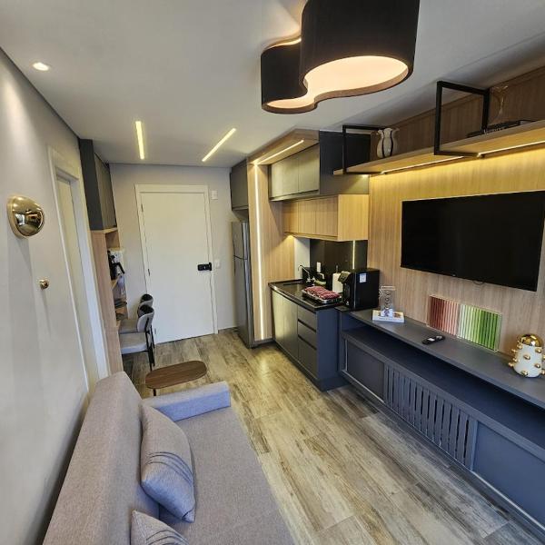 Apartamento Contemporâneo Pinheiros - Foto 3