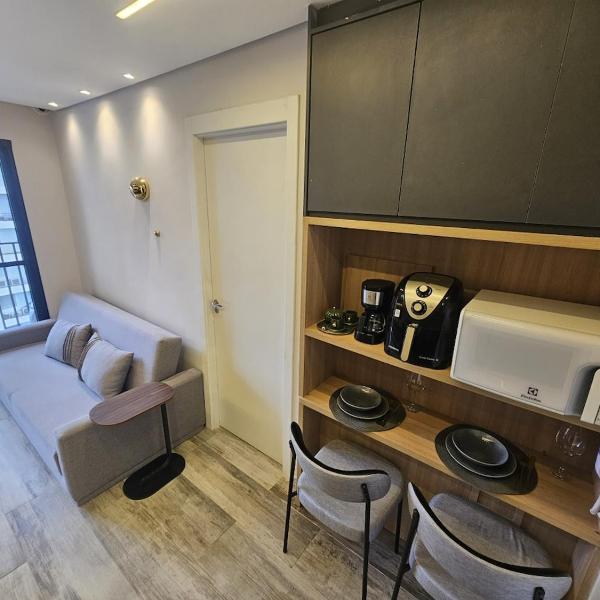 Apartamento Contemporâneo Pinheiros - Foto 5