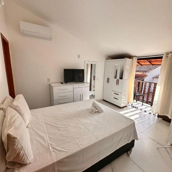 Casa temporada 3 Quartos 6 camas 3 Banheiros 110m da praia do Peró Cabo Frio - Foto 2