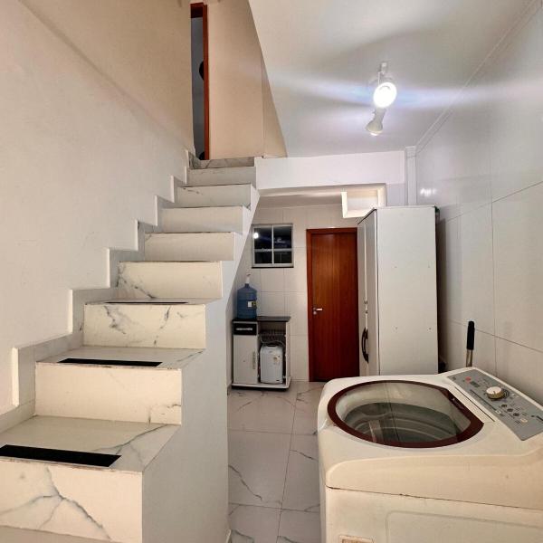 Casa temporada 3 Quartos 6 camas 3 Banheiros 110m da praia do Peró Cabo Frio - Foto 3