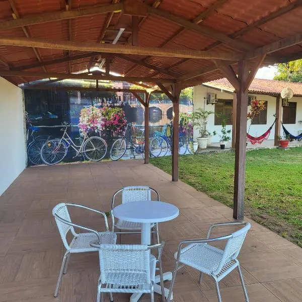 Chácara Amsterdam, hotel em Aracaju