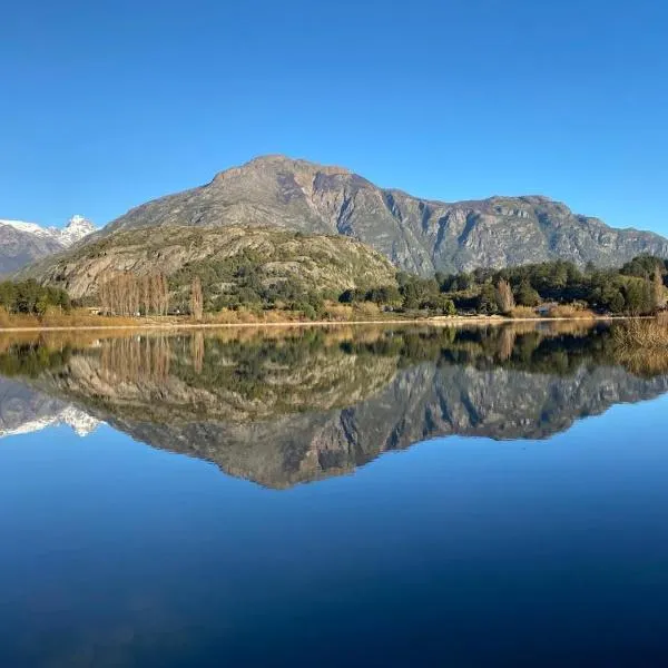 Cabañas Antonia, hotel i Futaleufú