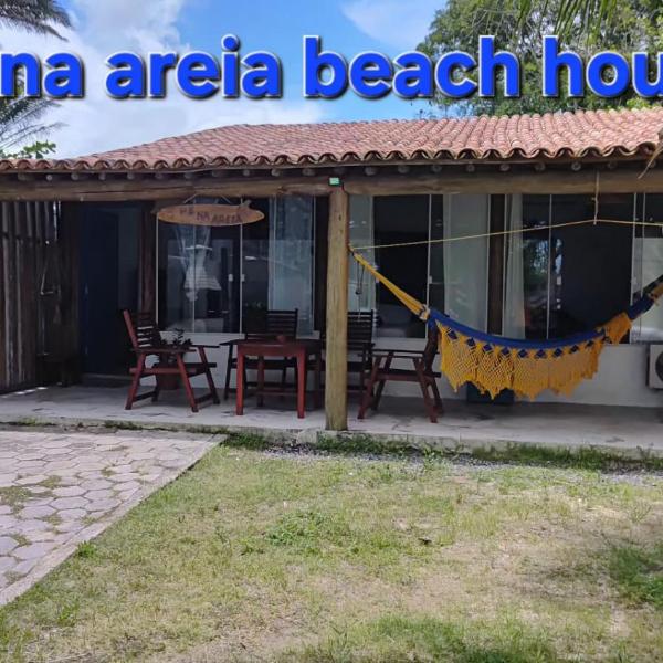 Pé na Areia Beach House