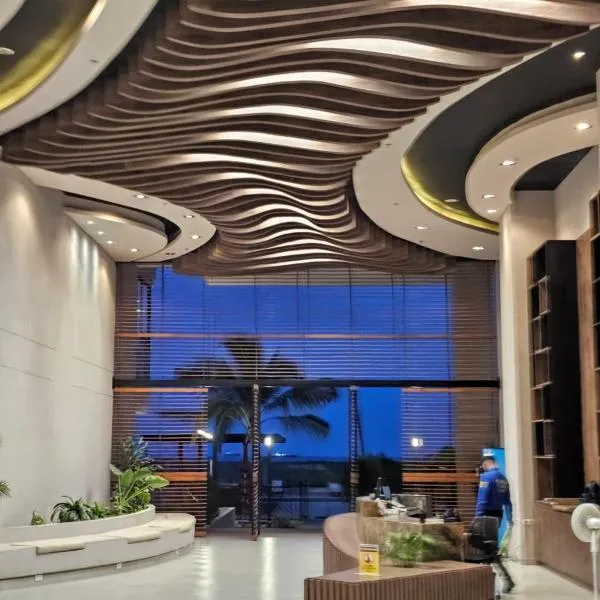 GabyMar salinas del mar Santamarta – hotel w mieście Santa Marta
