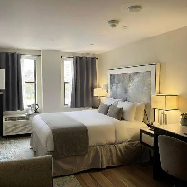 Nova Hotel JFK, hotel sa Hillside