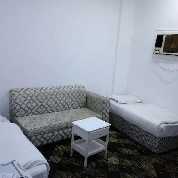 Hotel Qamar Al Madina - فندق قمر المدينة, hotell i Ar Rayn