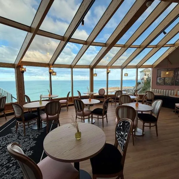 Mercure Granville Le Grand Large, hotel u gradu Granvil