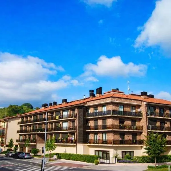 Duplex CARDELLY, hotel u gradu Astigarraga