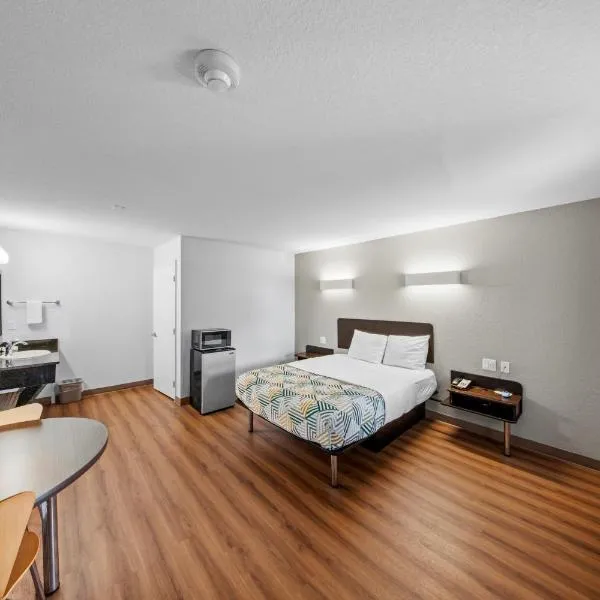 Motel 6-Moultrie, GA, hotel Moultrie-ben