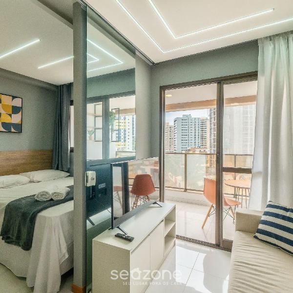 SMT - Prédio a 750m da Praia em Salvador - Foto 2