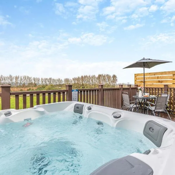 Billy Goat Lodge, hotel in Crossway Green