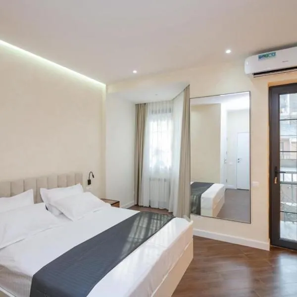 31Mesrop Mashtots Avenu, hotel in Yerevan