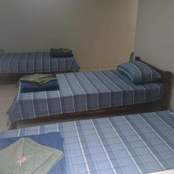 Microcasa pratica, hotel in Lavras