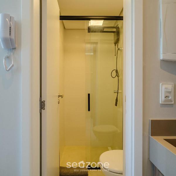 Apto centrinho da Lagoa rooftop c/ piscina LST0002 - Foto 3