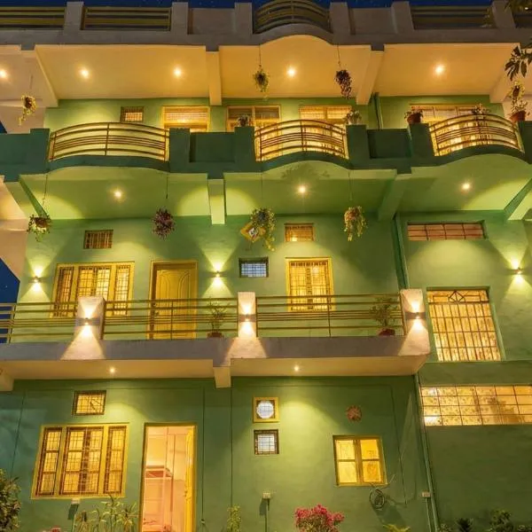 Travoha By Yatram, hotel en Rishikesh