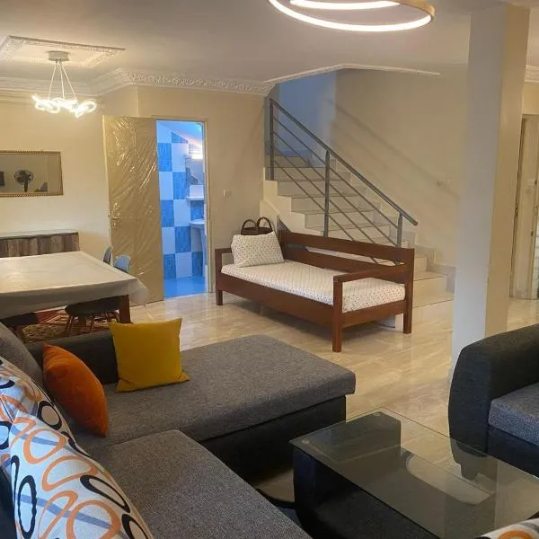 LA Siesta, отель в Абиджане