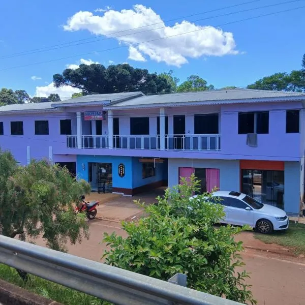 Hospedaje Tío Tom, Hotel in Bernardo de Irigoyen