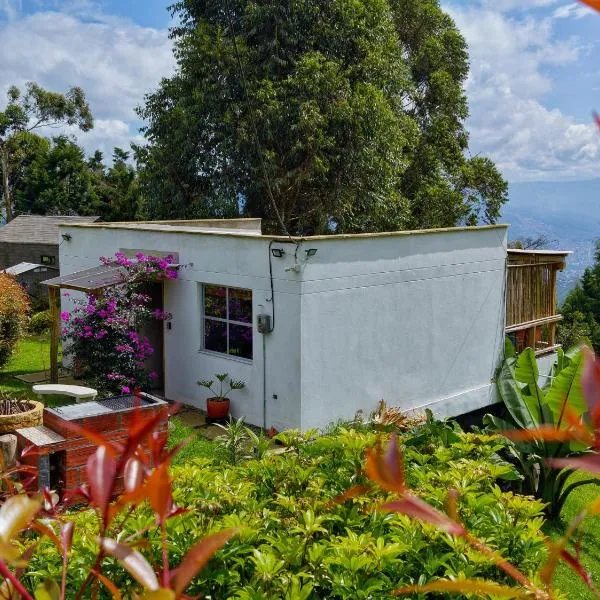 Green mount, hôtel à Medellín