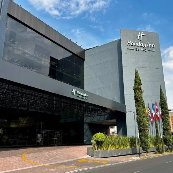 Holiday Inn Mexico Dali Airport by IHG, hotel en Ciudad de México
