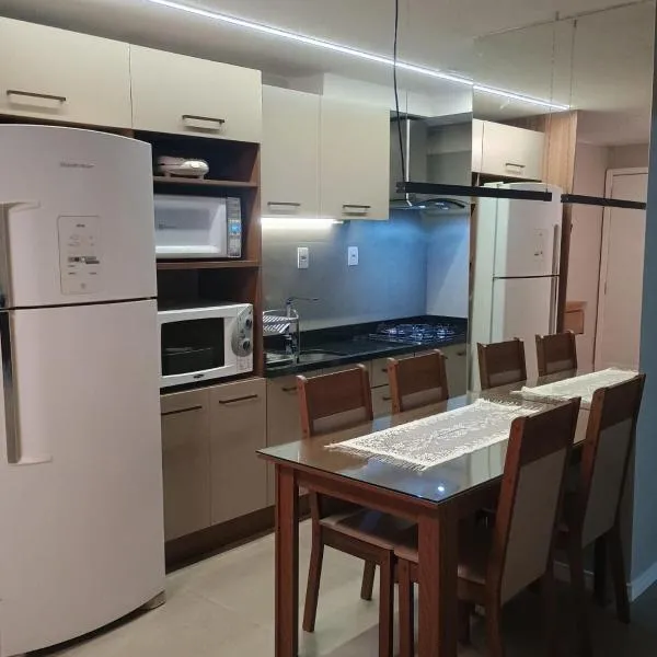 Apartamento Alamedas Fragata próximo a Duque, Hotel in Pelotas