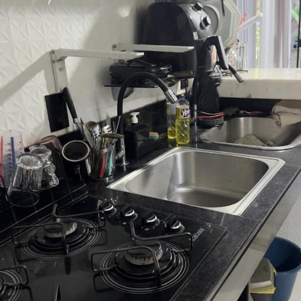 Apartamento pé na areia, Lagoa do Siri - Foto 4