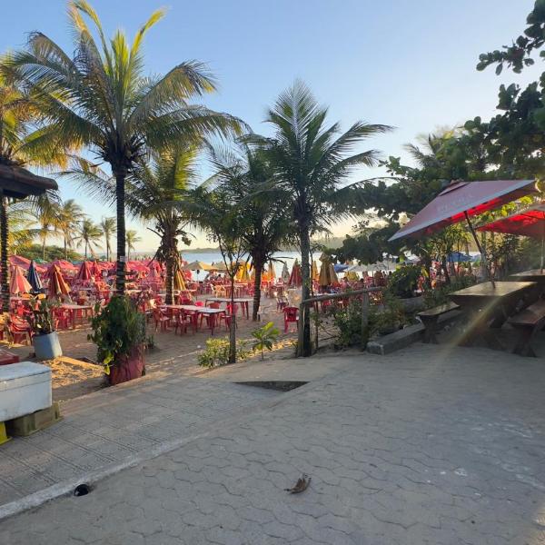Apartamento pé na areia, Lagoa do Siri - Foto 5