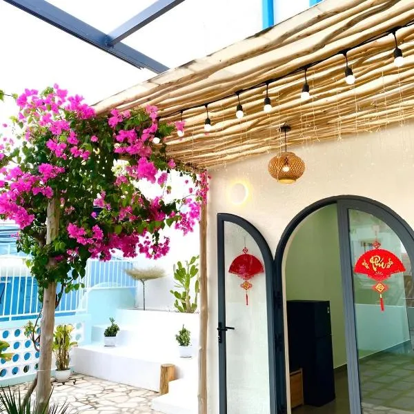 The Moon Muine Homestay – hotel w mieście Mui Ne