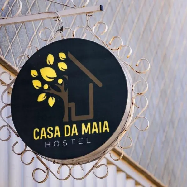 Casa da Maia Hostel, Hotel in Tianguá