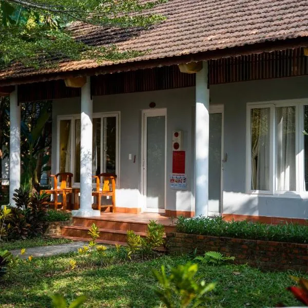 Chay Lap Farmstay Phong Nha, Hotel in Ðá Lòn