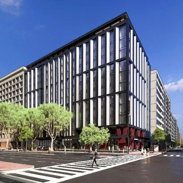 Tempo By Hilton Washington Dc Downtown, готель у Вашингтоні