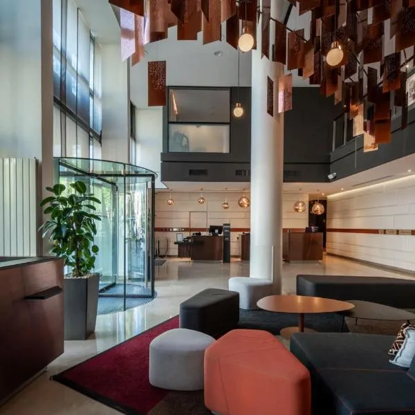 Boulogne-Billancourt में, होटल DoubleTree by Hilton Paris Boulogne