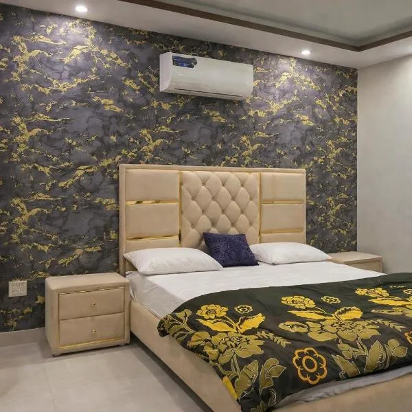 Grace Haven Apartment in Lahore, hotel v mestu Lahore