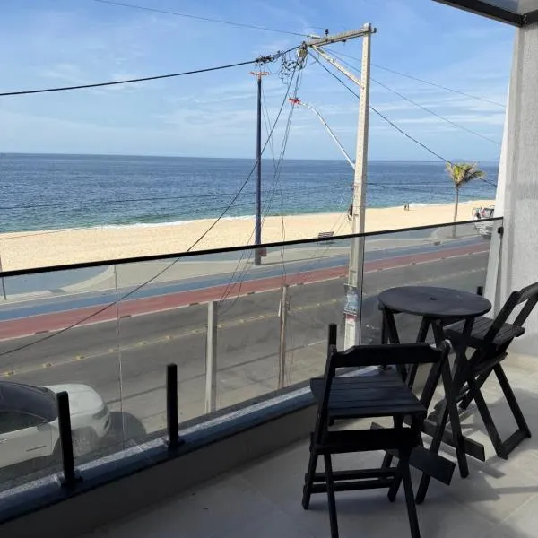 Pousada Orla Mar, hotel v mestu Maricá